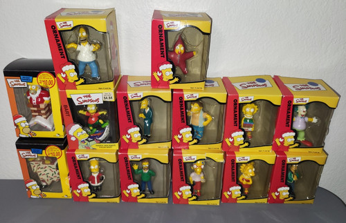 Set the simpsons various - set, 14